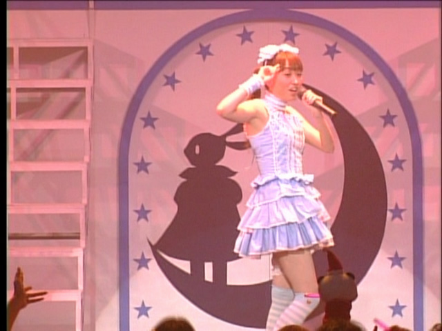 田村ゆかり 《Peachy Cherry Pie》 2004 演唱会 [DVD ISO 5.77GB]