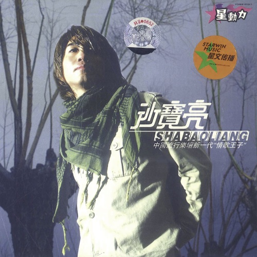沙宝亮 – 沙宝亮-无损音乐