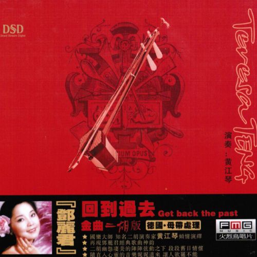 回到过去.邓丽君金曲(二胡版) – 名家民乐 [5.1声道]-无损音乐
