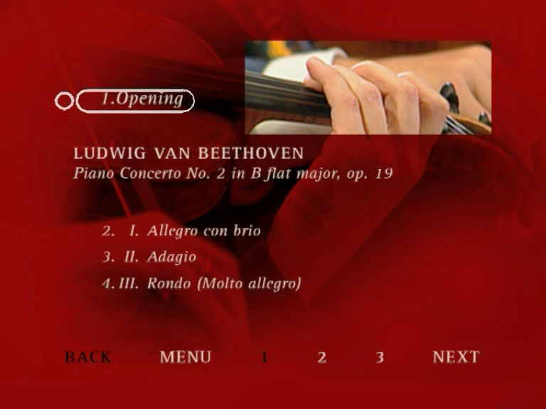 《欧洲 阿巴多 贝多芬 European Concert Abbado》 2000 演唱会 [DVD ISO 4.31GB]
