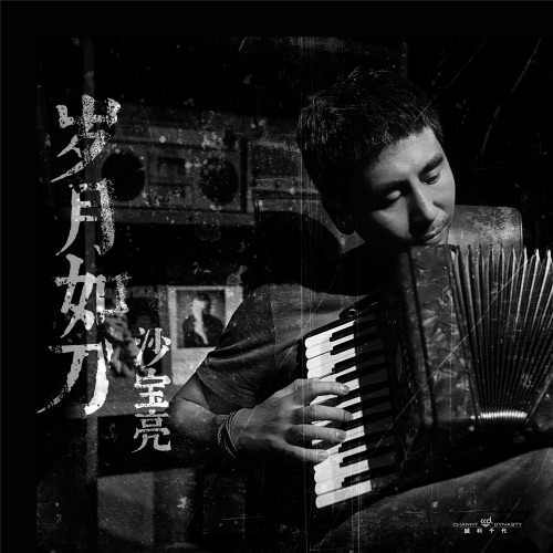 岁月如刀 – Single – 沙宝亮-无损音乐
