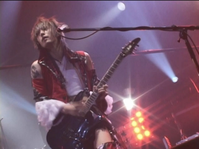 ヴィドール 《3℃ Storm TV ~砂嵐放送~ .8.29 SHIBUYA-AX》 2006 演唱会 [DVD ISO 3.97GB]