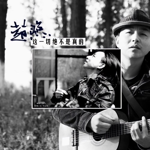 这一切绝不是真的 – Single – 赵照-无损音乐