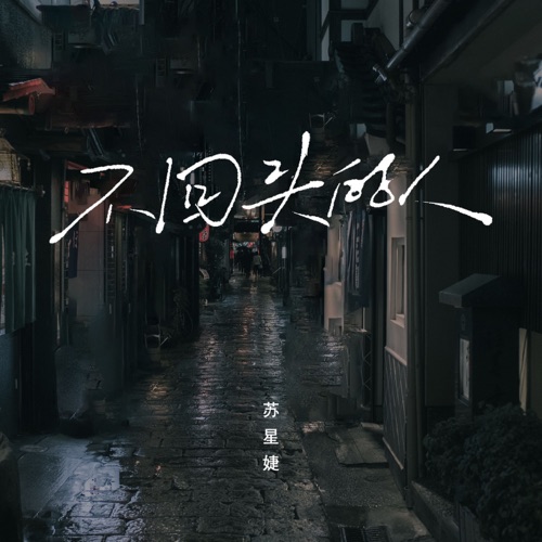 不回头的人 – Single – 苏星婕-无损音乐