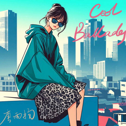 唐雨扬 《绝对镇静 Cool Ballades》 2024 Hi-Res无损专辑 [Hi-Res Flac 287MB]-无损音乐/蓝光演唱会