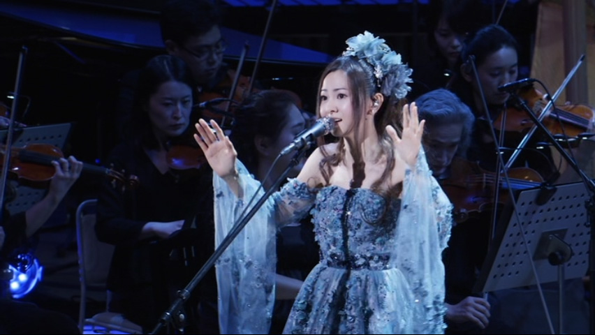 倉木麻衣 《unconditional LOVE 付属DVD》 2024 演唱会 [2DVD ISO 2.25GB]