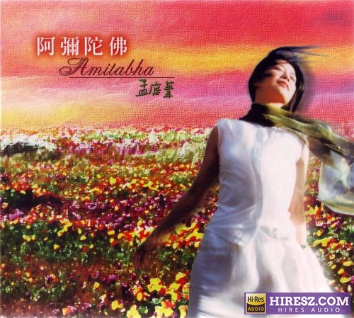 阿弥陀佛 – 孟庭苇-无损音乐
