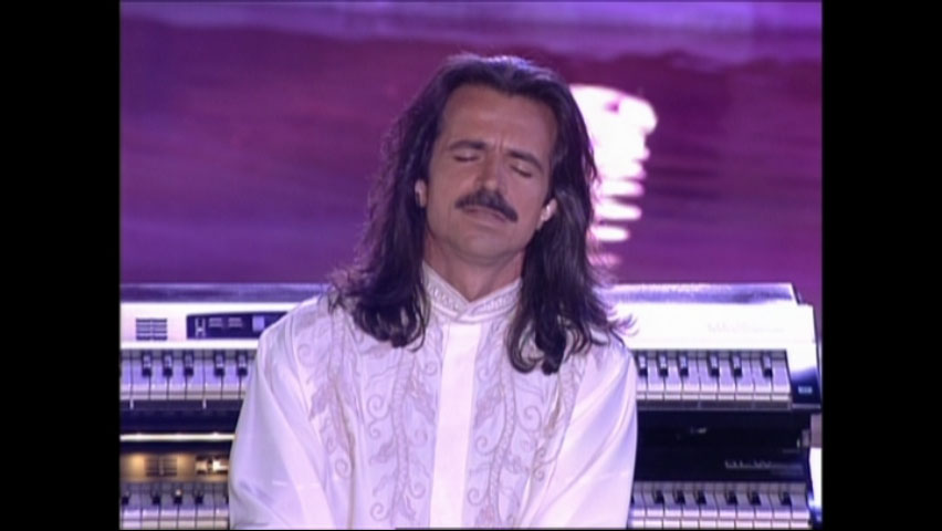 《雅尼现场音乐会精选辑 Yanni Truth of Touch A Living Legacy》 演唱会 [DVD ISO 7.54GB]