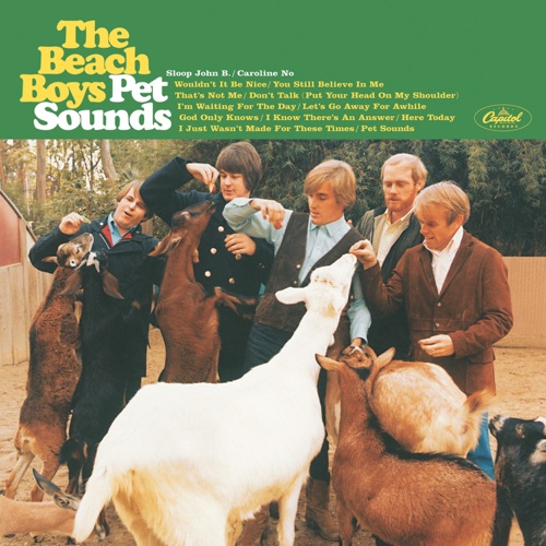 Pet Sounds – The Beach Boys-无损音乐