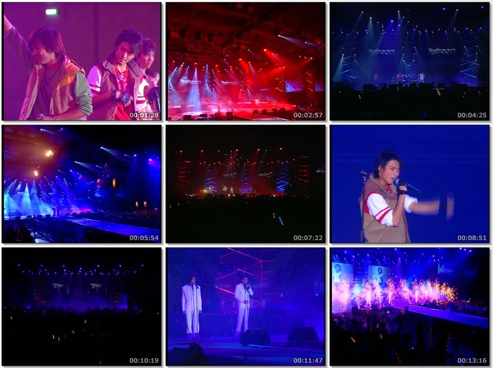 乔杰立巨星 《爱在星光 演唱会》 2004 演唱会 [DVDISO6.87G]