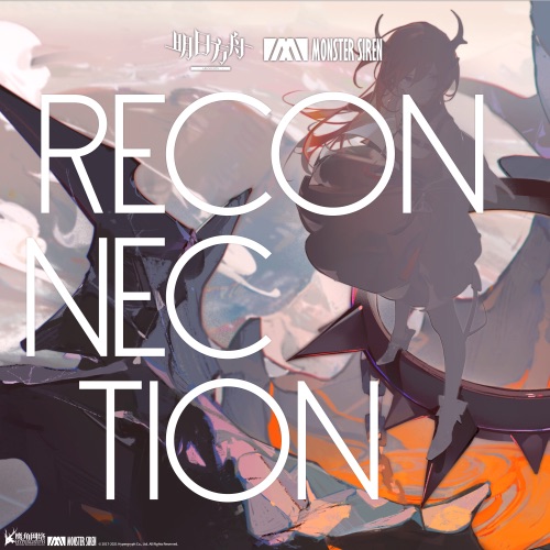 Reconnection – Single – 塞壬唱片-MSR & Robert Wolf-无损音乐