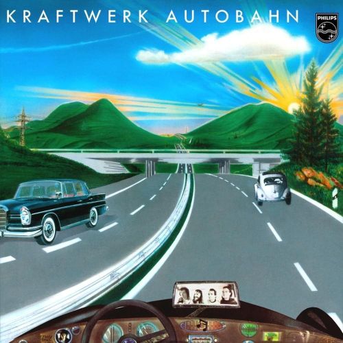 Autobahn – Kraftwerk [5.1声道]-无损音乐