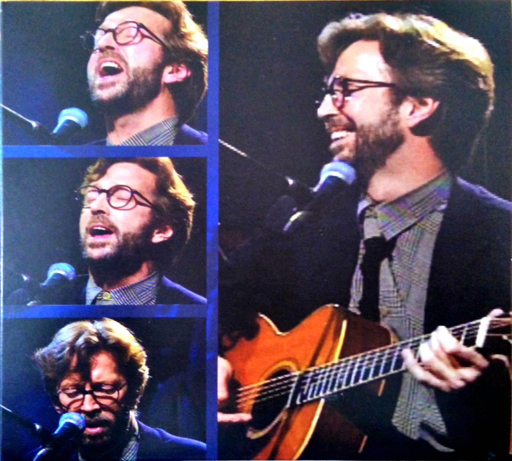 Eric Clapton 1992 Unplugged  （3DVD 《ISO3.46G+4.02G+4.15G》 1992 演唱会 [3DVD-ISO3.46G+4.02G+4.15G]