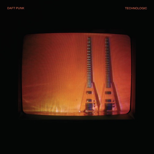 Technologic (Radio Edit) – Single – Daft Punk-无损音乐