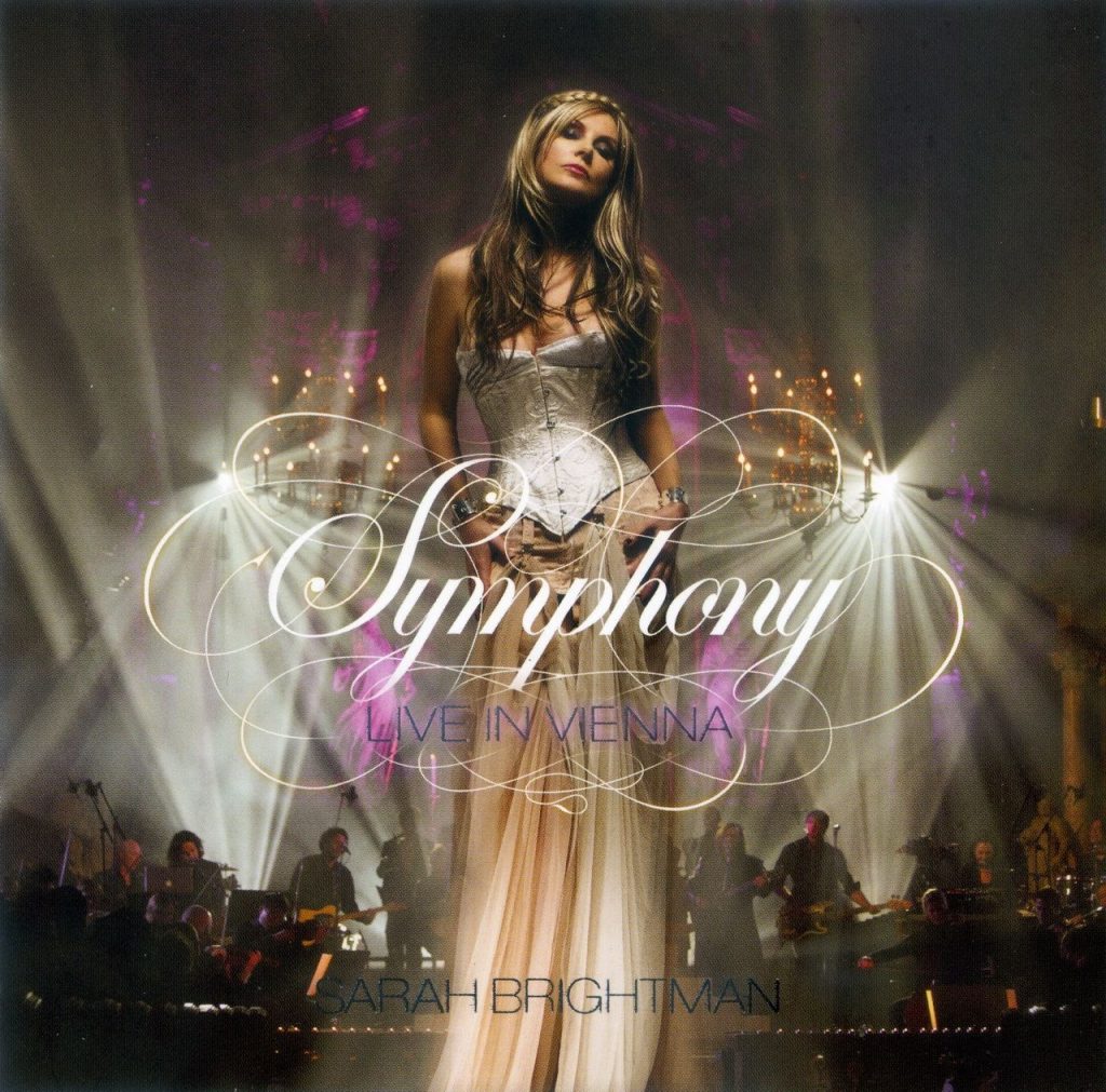 《Symphony live in Vienne莎拉布莱曼维也纳圣史蒂芬大教堂现场演唱会 演唱会》 2008 演唱会 [DVD ISO 7.49G]-无损音乐