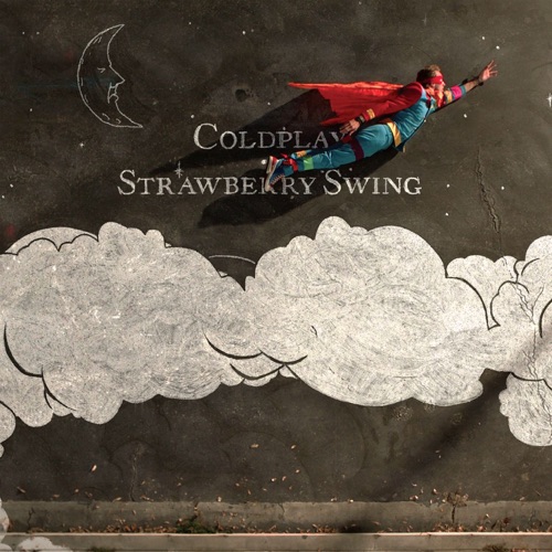 Strawberry Swing – Single – Coldplay-无损音乐