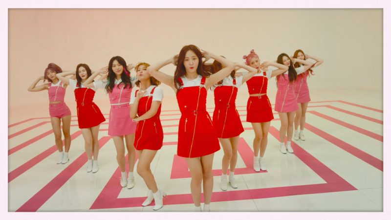 MOMOLAND – Freeze (Dance Ver.) 1080P [Bugs MP4 973.7MB]-无损音乐/蓝光演唱会