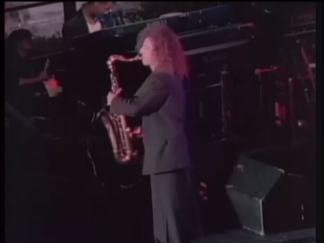 《Kenny G Live》 1989 演唱会 [DVD ISO 3.03GB]