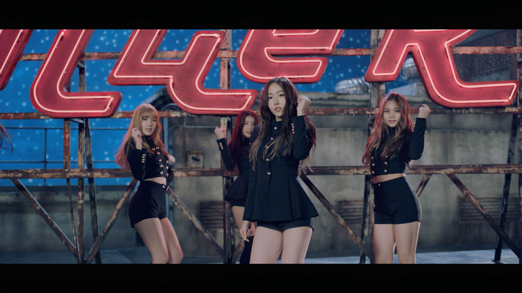 GFriend - Fingertip 4K 2160P [Bugs MKV 963.9MB]-无损音乐/蓝光演唱会