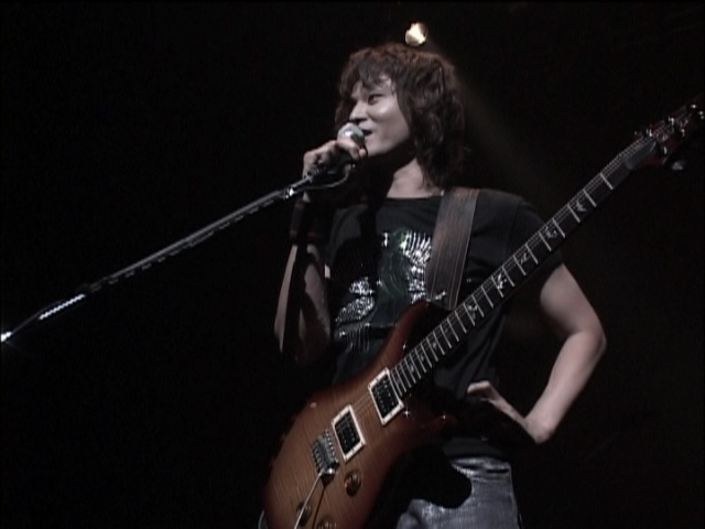 DAITA 《THE GUITAR EMISSION -Daita First Impact》 2004 演唱会 [DVD ISO 6.49GB]