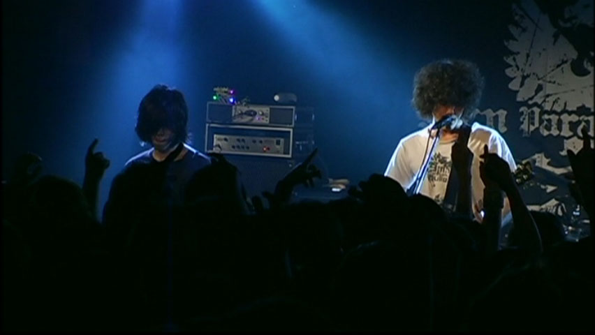 9mm Parabellum Bullet 《act I》 2009 演唱会 [2DVD ISO 13.3GB]