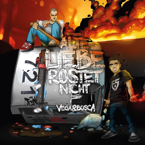 Alte Liebe rostet nicht (Special Version) – Vega & Bosca-无损音乐