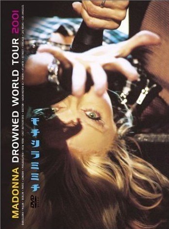 《Madonna 麦当娜 Drowned World Tour D9》 2001 演唱会 [DVD ISO 7.9G]-无损音乐