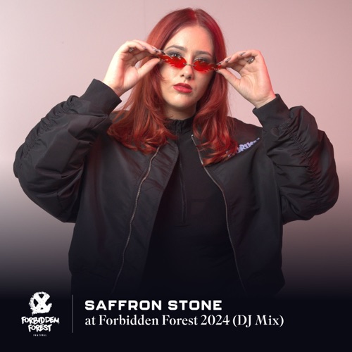 Saffron Stone at Forbidden Forest 2024 （DJ Mix） – Saffron StoneSaffron Stone at Forbidden Forest 2024 (DJ Mix)-无损音乐