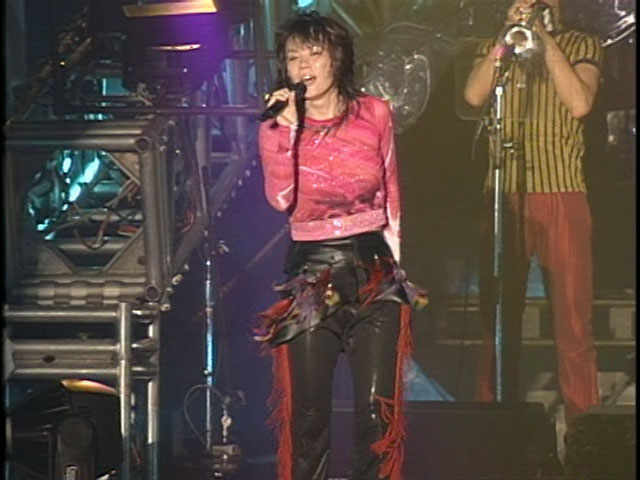 大黒摩季 Maki Ohguro 《LIVE NATURE#3 Special Rain or Shine》 2001 演唱会 [DVD ISO 7.82GB]