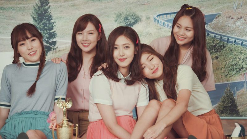 GFriend – Navillera 4K 2160P [Bugs MP4 673.5MB]-无损音乐/蓝光演唱会