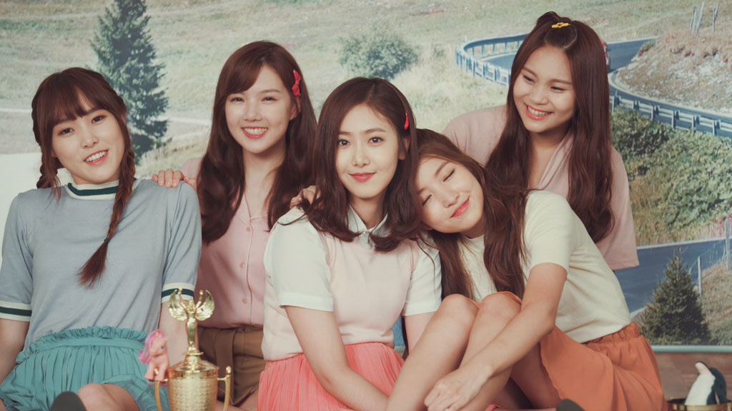 GFriend - Navillera 4K 2160P [Bugs MP4 673.5MB]-无损音乐/蓝光演唱会
