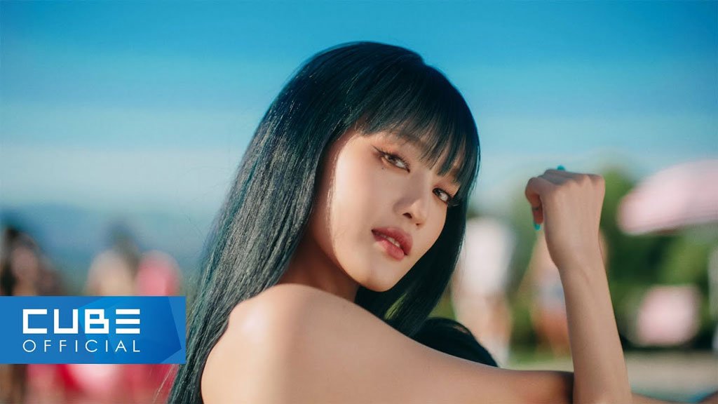 (G)I-DLE - Queencard 4K 2160P [Bugs MP4 2.96GB]-无损音乐/蓝光演唱会
