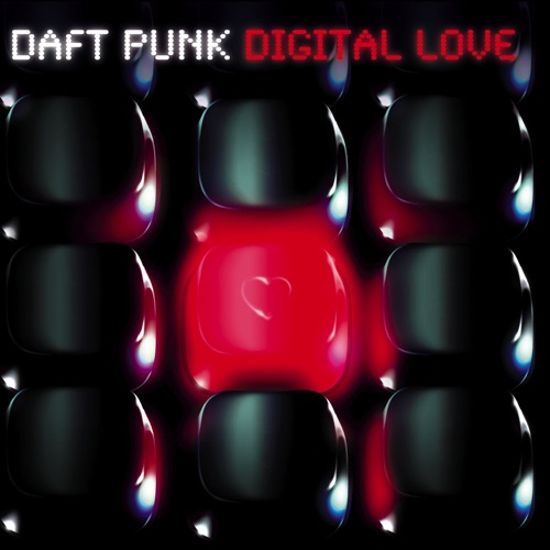 Digital Love – Single – Daft Punk-无损音乐