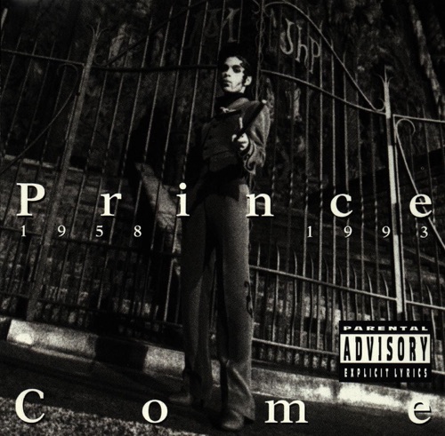 Come – PRINCE-无损音乐