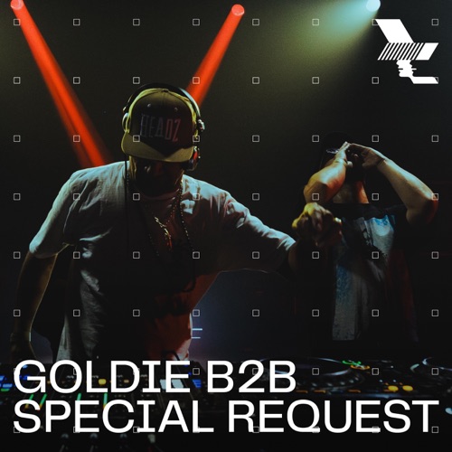 The Warehouse Project: Goldie b2b Special Request，曼彻斯特，2024年11月1日（DJ Mix） – Goldie & Special RequestThe Warehouse Project: Goldie b2b Special Request in Manchester, Nov 1, 2024 (DJ Mix)-无损音乐