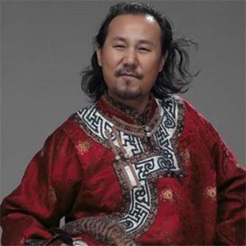 蒙古人 – 腾格尔-无损音乐