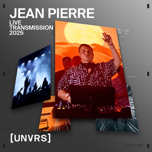 Jean Pierre在[UNVRS]: Paradise， 2025年7月9日[DJ Mix] – Jean PierreJean Pierre at [UNVRS]: Paradise, Jul 9, 2025 [DJ Mix]-无损音乐