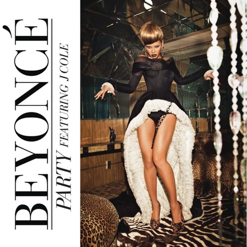 Party (feat. J Cole) – Single – Beyoncé-无损音乐