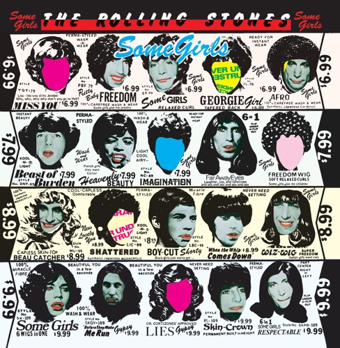 Some Girls (Remastered 2011) – The Rolling Stones-无损音乐