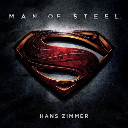 Hans Zimmer 《超人：钢铁之躯 豪华版 Man of Steel – Hans Zimmer》 Hi-Res无损专辑 [FLAC 分轨]-无损音乐