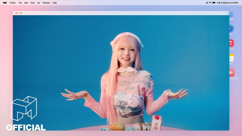 tripleS – Bubble Gum Girl [2160P 4K] [Bugs MP4 2.37GB]-无损音乐/蓝光演唱会