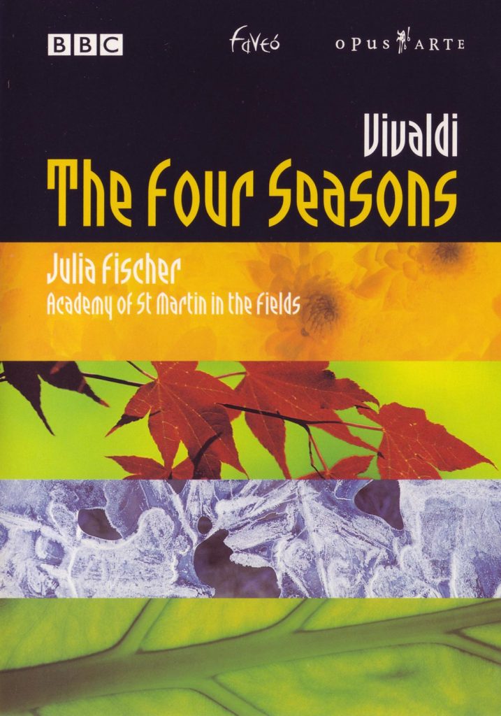 VIVALDI 《THE FOUR SEASONS》 2006 演唱会 [DVD ISO 7.1G]-无损音乐