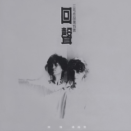 回声 – 齐豫 & 潘越云-无损音乐