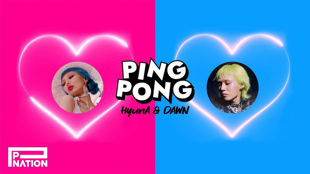 金泫雅 HyunA & Dawn - PING PONG [4K 2160P] [Bugs MP4 953MB]-无损音乐/蓝光演唱会