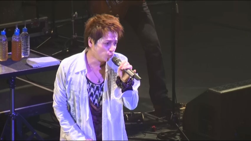 高橋直純 Naozumi Takahashi 《A’LIVE “MA-X” at SHIBUYA-AX .12.3》 2011 演唱会 [2DVD ISO 14GB]