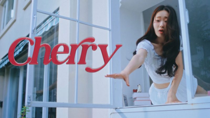 朴景丽 Gyeongree – Cherry [4K 2160P Bugs MP4 1.19G]-无损音乐/蓝光演唱会