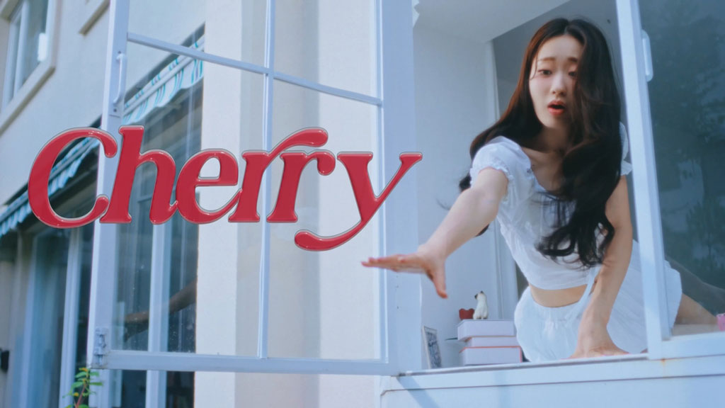 朴景丽 Gyeongree - Cherry [4K 2160P Bugs MP4 1.19G]-无损音乐/蓝光演唱会