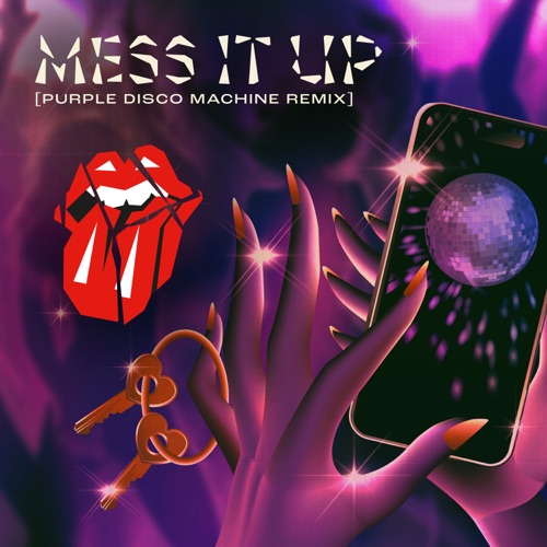 Mess It Up (Purple Disco Machine Remix) – Single – The Rolling Stones & Purple Disco Machine-无损音乐