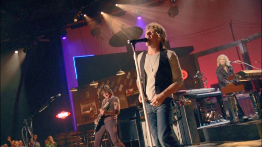 邦·乔维 飞行公路芝加哥现场演唱会 Bon Jovi 《Lost Highway: The Concert》 2007 演唱会 [DVD ISO 6.78G]