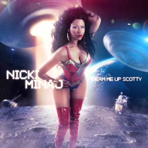 Seeing Green (Instrumental) – Single – Nicki Minaj-无损音乐